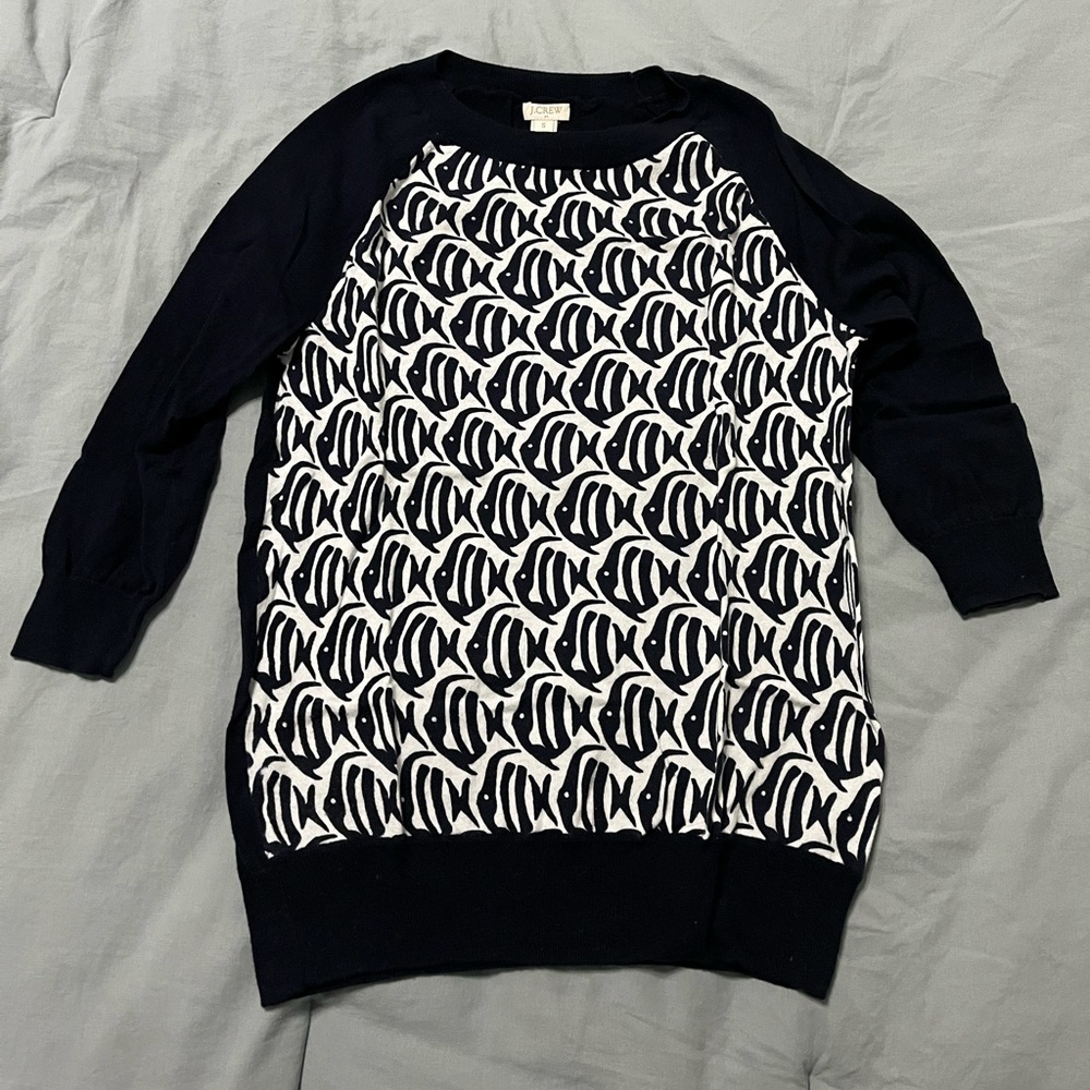 J. Crew sweater